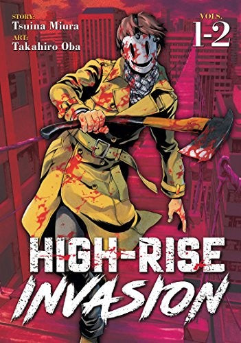 High-Rise Invasion Omnibus 1-2 cover