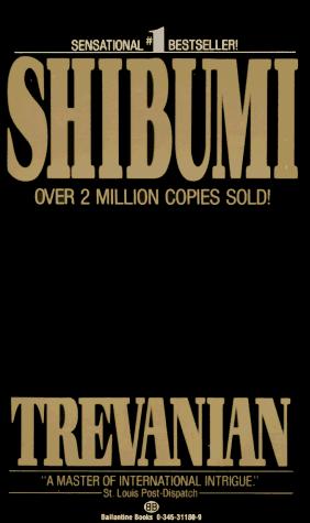 Shibumi cover
