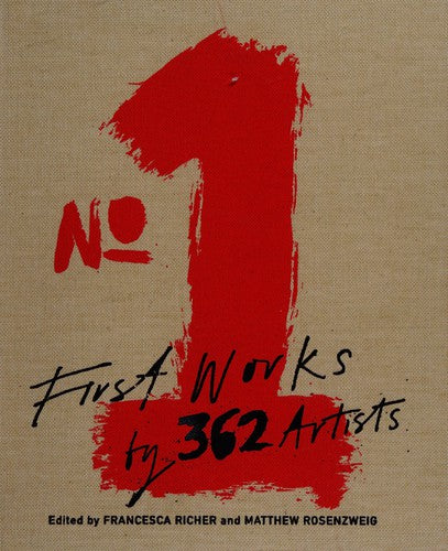 No.1: First Works of 362 Artists cover