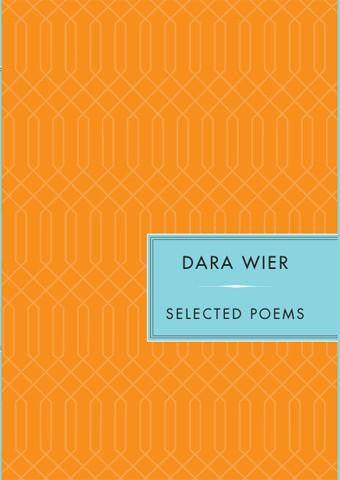 Selected Poems cover