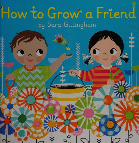 How to Grow a Friend cover
