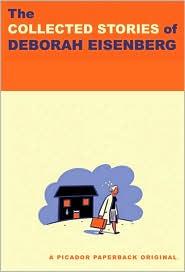 The Collected Stories of Deborah Eisenberg cover