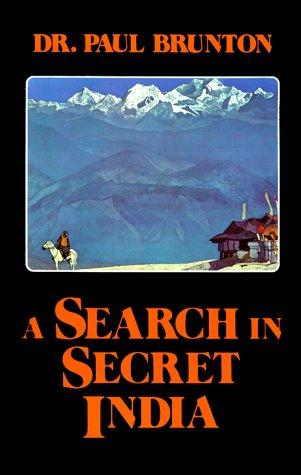 Search in Secret India cover