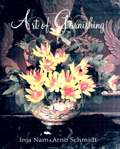 Art of Garnishing cover