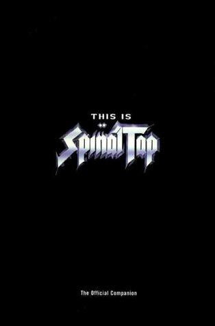 This is Spinal Tap: Official Companion cover