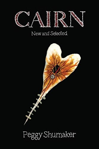 Cairn: New & Selected Poems cover