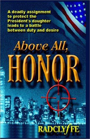 Above All, Honor cover