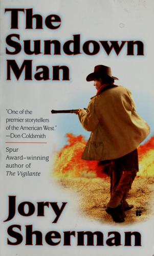 The Sundown Man cover