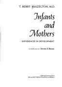 Infants and Mothers cover