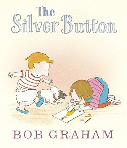 The Silver Button cover