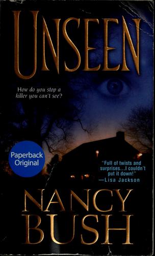 Unseen cover