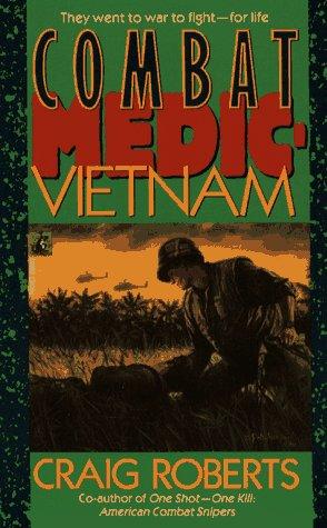 Combat Medic: Vietnam: Combat Medic: Vietnam cover