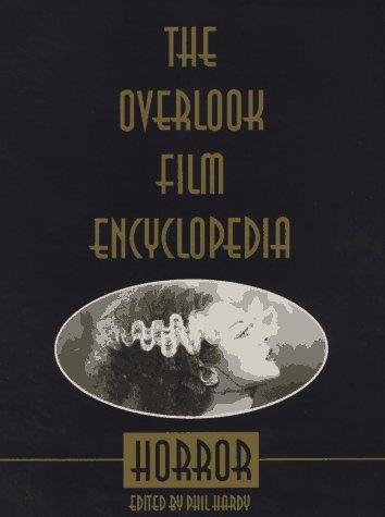 Horror (The Overlook Film Encyclopedia Series) cover