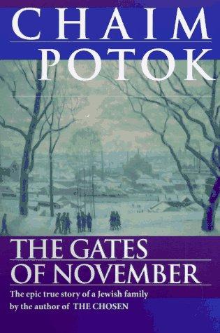 The Gates of November cover