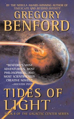 Tides of Light (Galactic Center) cover