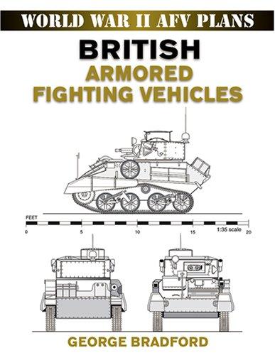 British Armored Fighting Vehicles cover
