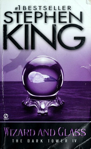 Wizard and Glass: Dark Tower IV cover