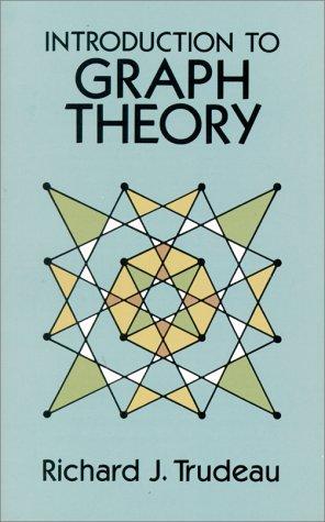 Introduction to Graph Theory (Dover Books on Mathematics) cover