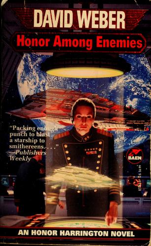 Honor Among Enemies: An Honor Harrington Novel cover