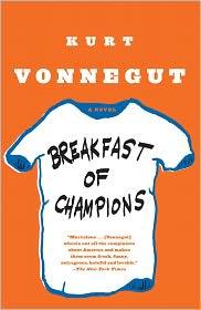 Breakfast of Champions: A Novel cover