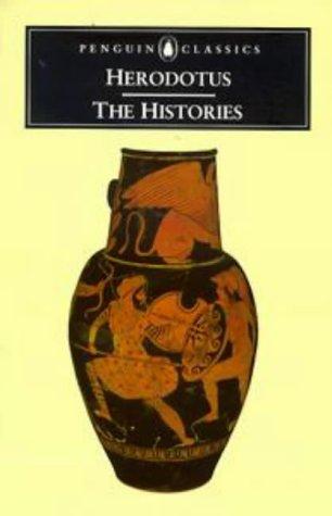 Herodotus: The Histories (Penguin Classics) cover