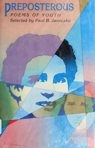 Preposterous: Poems of Youth cover