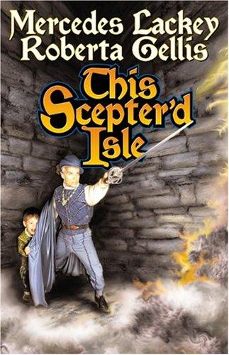 This Scepter'd Isle (The Doubled Edge, Book 1) cover