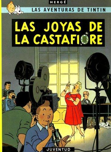 Las joyas de la Castafiore (rústica) cover