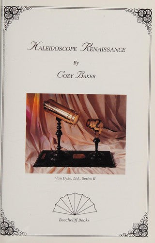Kaleidoscope Renaissance cover