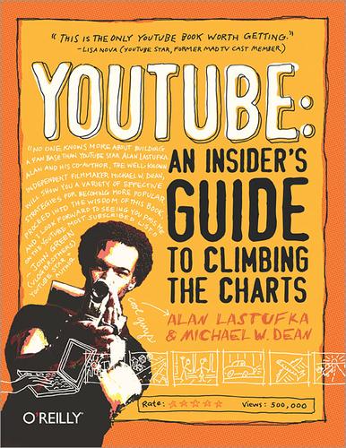 YouTube: An Insider's Guide to Climbing the Charts cover