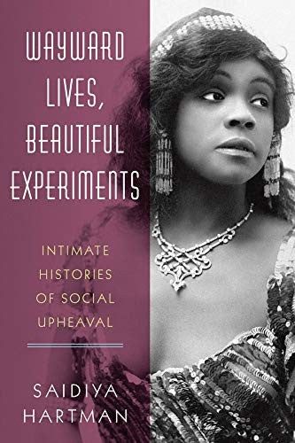 Wayward Lives, Beautiful Experiments: Intimate Histories of Social Upheaval cover