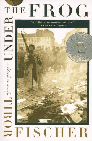 Under the Frog: A Novel cover