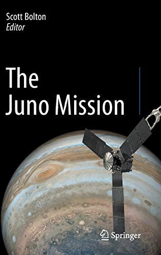 The Juno Mission cover