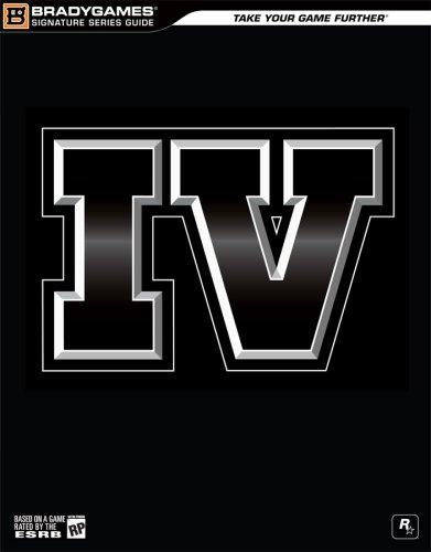 Grand Theft Auto IV Signature Series Guide (Bradygames Signature Guides) cover