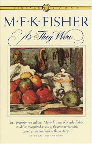 As They Were: Autobiographical Essays cover
