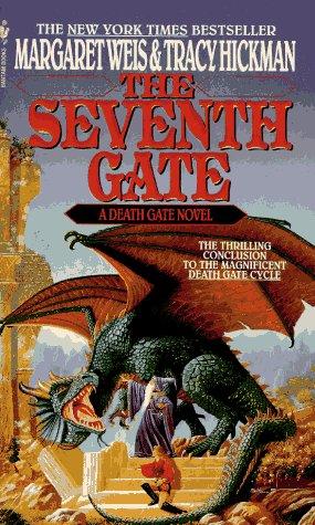 The Seventh Gate: A Death Gate Novel, Volume 7 cover