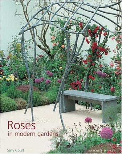 Roses in Modern Gardens cover