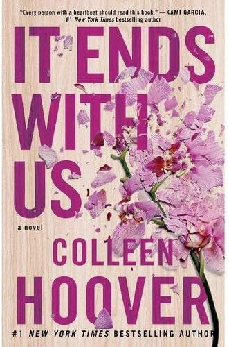 It Ends with Us: A Novel cover