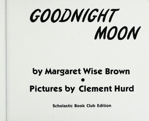 Goodnight Moon cover