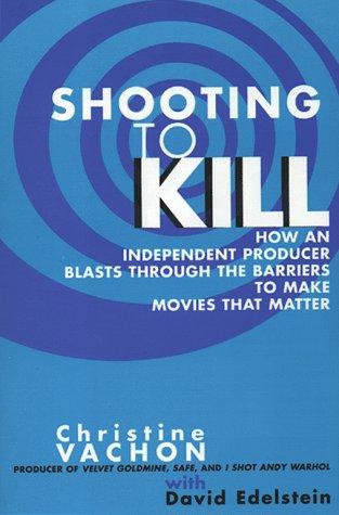 Shooting to Kill cover