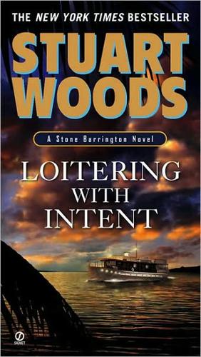 Loitering With Intent (Stone Barrington, No. 16) cover
