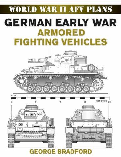 German Early War Armored Fighting Vehicles cover