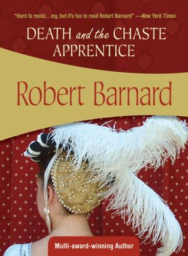 Death and the Chaste Apprentice cover