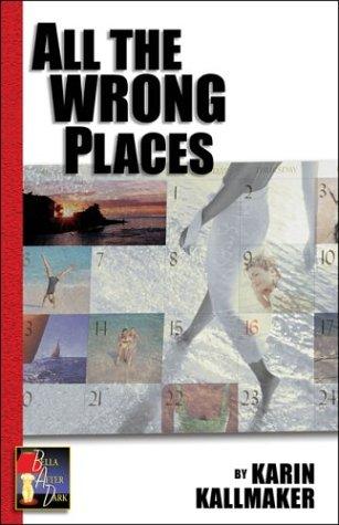 All The Wrong Places cover
