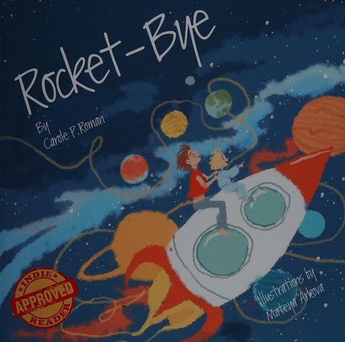 Rocket-Bye cover