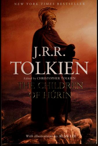 The Tale of the Children of Húrin: Narn i Chin Húrin cover