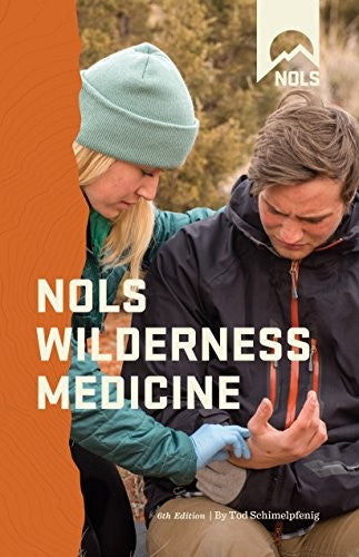 NOLS Wilderness Medicine (NOLS Library) cover