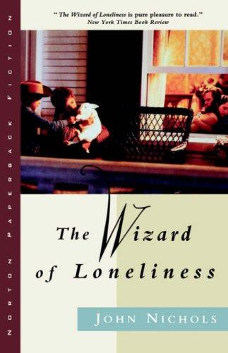 The Wizard of Loneliness cover
