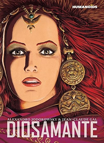 Diosamante cover