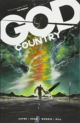 God Country cover